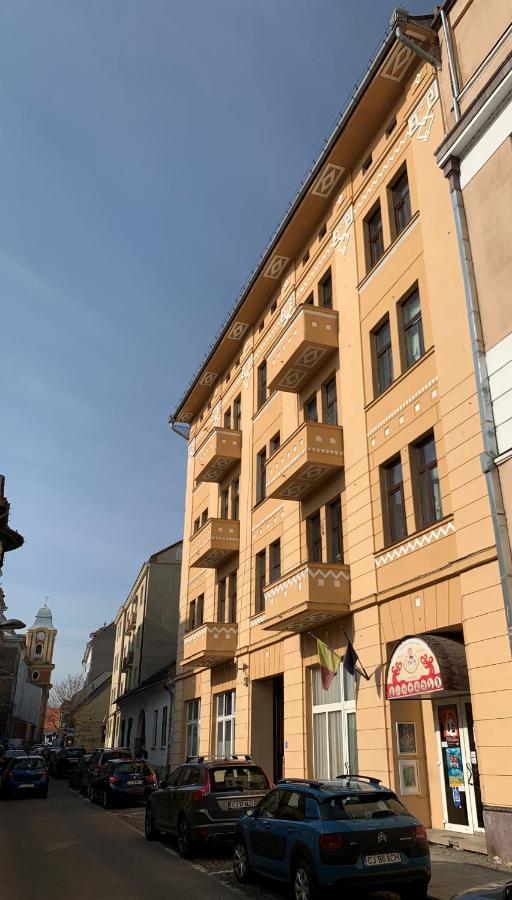 1900 Vetus Central Apartment Клуж-Напока Екстериор снимка