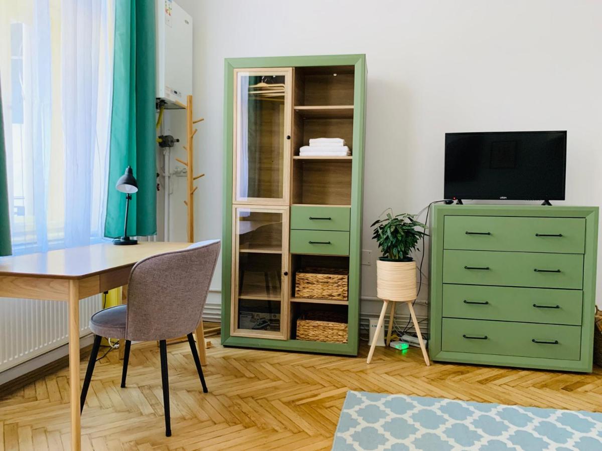 1900 Vetus Central Apartment Клуж-Напока Екстериор снимка