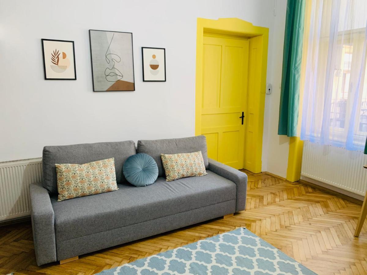 1900 Vetus Central Apartment Клуж-Напока Екстериор снимка