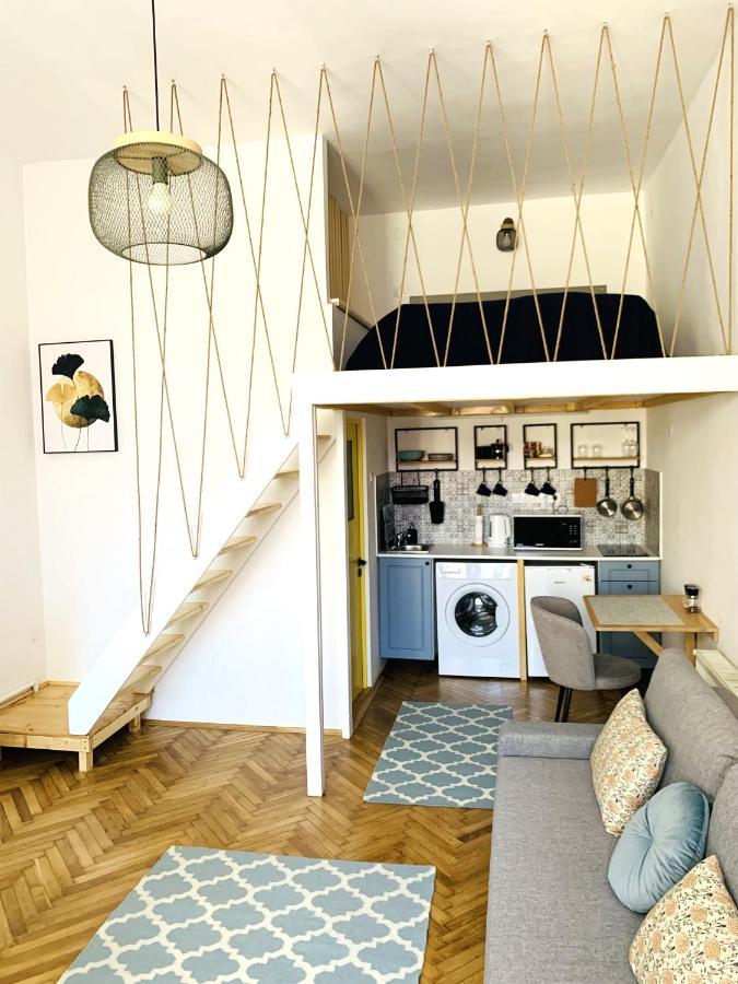 1900 Vetus Central Apartment Клуж-Напока Екстериор снимка