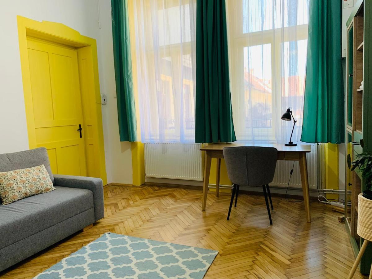 1900 Vetus Central Apartment Клуж-Напока Екстериор снимка